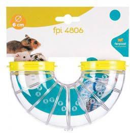 Ferplast Bocht U 180 Graden Fpi 4806 Dierenverblijf 6 cm Assorti