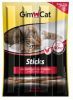 GimCat 24x Sticks Gevogelte&amp;Lever Graanvrij 4 stuks online kopen