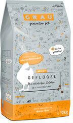 Grau Glutenvrij Hondenvoer Gevogelte 12 kg