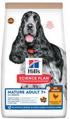 Hill's Hill&apos, s Science Plan No Grain Hondenvoer Kip Mature Adult 2, 5 kg