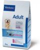 Virbac 2x12kg Veterinary HPM Dog Adult Neutered Large & Medium Hondenvoer online kopen