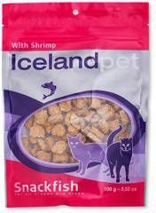 Iceland Pet Cat Treat Shrimp 100 gram online kopen