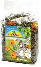 JR Farm Ruwe Knaagdiersnack Bloemenweide 100 gram