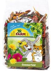 JR Farm Ruwe Knaagdiersnack Zomerveld 100 gram