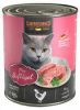 Leonardo Voordeelpakket All Meat Blikjes Kattenvoer 24 x 800 g Gevogelte puur online kopen