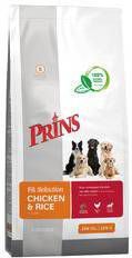 Prins Procare Fit Selection Kip&Rijst Hondenvoer 15 kg
