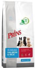 Prins Procare Fit Selection Zalm&Rijst Hondenvoer 15 kg