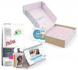 Prins Opgroeibox Protection Puppy Hondenvoer Kip
