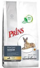 Prins ProCare Croque Senior Superior hondenvoer 2 kg + Gratis Prins NatureCare Worst