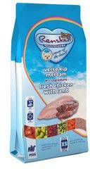 Renske Super Premium Adult Mini Kip & Lam hondenvoer 2 kg + Renske Verse Bio Worst Rund Gratis