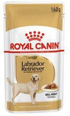Royal Canin Labrador Retriever Adult Hondenvoer Bestel ook natvoer 10 x 140 g Royal Canin Labrador Retriever Adult