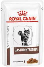 Royal Canin Gastro Intestinal Kat 48 x 85 g maaltijdzakjes