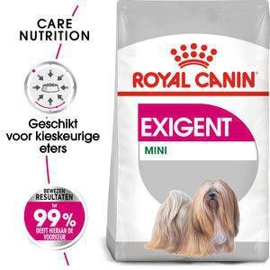 Royal Canin Exigent Mini Hondenvoer 1 kg