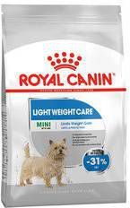 Royal Canin Light Weight Care Mini Hondenvoer 1 kg