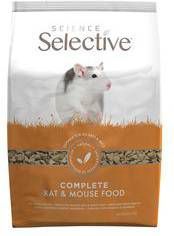 Supreme Petfoods Supreme Science Selective Rat 3 kg