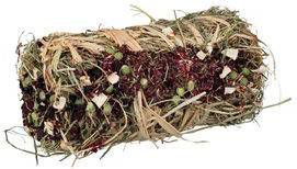 Trixie Hooibaal Rode Biet En Pastinaak Knaagdiersnack Rode Biet Pastinaak Ø 10x18 cm 200 g