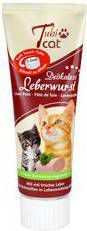 Tubicat Delicatesse Leverworst 75 g