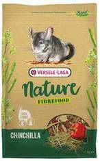 Versele Laga Nature Chinchilla Fibrefood Chinchillavoer 1 kg