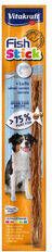 Vitakraft Fish Stick Zalm 10 stuks