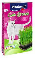 Vitakraft Cat Gras Kattensnack Natuur 120 g