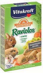 Vitakraft Raviolos Knaagdier Knaagdiersnack 100 g