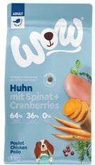 WOW! Mini Adult Hondenvoer Kip 1 kg