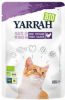 Yarrah Voordeelpakket Bio Filets in Saus 28 x 85 g Kattenvoer met Kalkoen online kopen