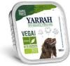Yarrah 12x Biologisch Hondenvoer Chunks Vegetarisch 150 gr online kopen