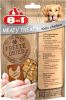 8in1 10% korting! 50 g/80 g Hondensnacks Meaty Treats Kipfilet (50 g ) online kopen