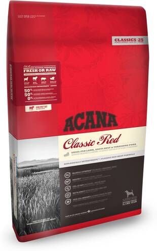 Acana Classics Wild Coast Haring&Bot Hondenvoer 11.4 kg