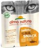 Almo Nature Holistic Snack Kat 3x5 g Kattensnack Tonijn online kopen