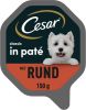 Cesar Alu Classic 150 g Hondenvoer Rund online kopen