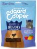 Edgard&Cooper Beef Jerky Hondensnacks Rund Aardbei Mango 150 g online kopen