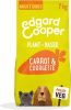 Edgard&Cooper Plantbased Adult Wortel&Courgette Hondenvoer 7 kg online kopen