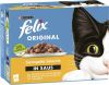 Felix Multipack Original Gevogelte Selectie In Gelei Kattenvoer Eend Kip Kalkoen 12x85 g online kopen