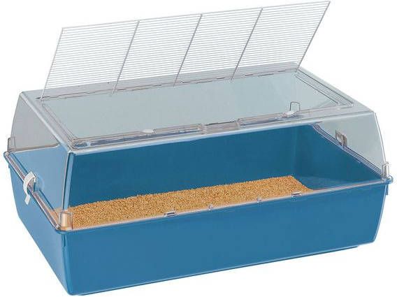 Ferplast Hamster/Muizenkooi Duna Multy Dierenverblijf 71x46x31.5 cm Assorti