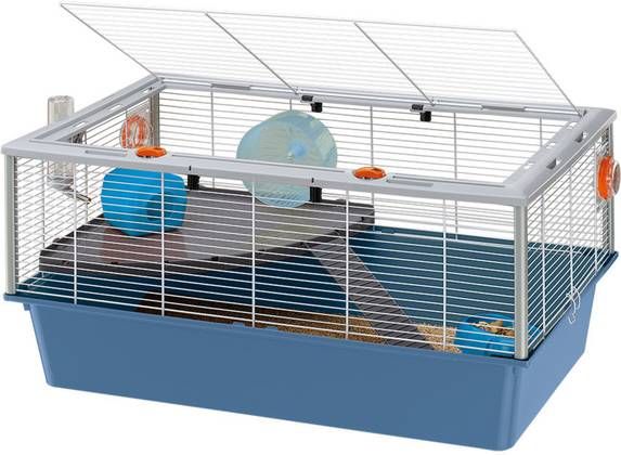 Ferplast Knaagdierenkooi Criceti 15 Dierenverblijf 78x48x39 cm