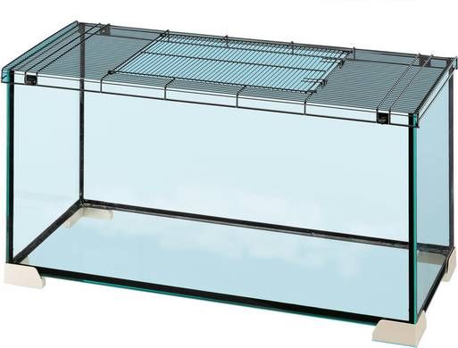 Ferplast Knaagdierenkooi Jerry 80 Dierenverblijf 81.7x36.9x43.1 cm