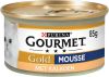 Gourmet Gold mousse met kalkoen kattenvoer(blik 85 g)2 trays(48 x 85 gr ) online kopen