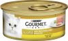 Gourmet Gold mousse met kip kattenvoer(blik 85 g)2 trays(48 x 85 gr ) online kopen