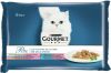 Gourmet Perle Maaltijdzakjes Multipack Kattenvoer Vismix Vis 4x85 g online kopen