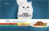 Gourmet Perle Maaltijdzakjes Multipack Kattenvoer Vleesmix Vlees 4x85 g online kopen