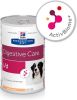 Hill&#xB4, s Prescription Diet Canine i/d Digestive Care Hondenvoer met Kalkoen 12 x 360 g online kopen