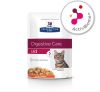 Hill&apos, s Prescription Diet I/D Digestive Care natvoer kat met kip maaltijdzakje multipack 2 dozen(24 x 85 gr ) online kopen