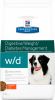 Hill&apos, s Prescription Diet W/D Diabetes Care hondenvoer met kip 2 x 10 kg + gratis 4x Hill&apos, s Healthy Weight snack online kopen