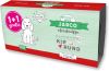Jarco Dog Vleeskuipje 1+1 2x150 g Hondenvoer Kip&Rund 1 100 Kg online kopen