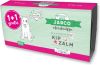 Jarco Dog Vleeskuipje 1+1 2x150 g Hondenvoer Kip&Zalm 1 100 Kg online kopen