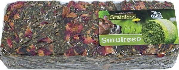 JR Farm Grainless Smulreep Knaagdiersnack 4.8 x 13.9 x 3 cm 150 g