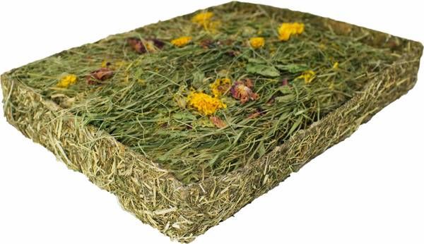 JR Farm Kruidenweide Met Bloesem Ruwvoer 5 x 23.5 x 30 cm 750 g
