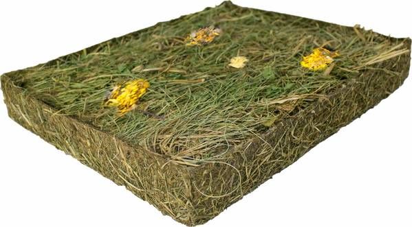 JR Farm Kruidenweide Paardenbloem Ruwvoer 5 x 23.5 x 30 cm 750 g